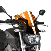 puig rafale screen yamaha mt 07 2014