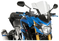 puig rafale universal windscreen