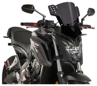 puig rafale universal windscreen