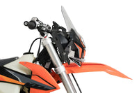 puig rally semifairing ktm 125 exc 2008 2017 clear