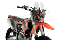 puig rally semifairing ktm 125 exc 2008 2017 clear