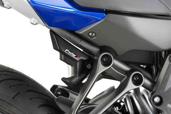 puig rear brake fluid reservoir cover yamaha tracer 700 gt 2019 2020 mt 09 sp 2013 2020
