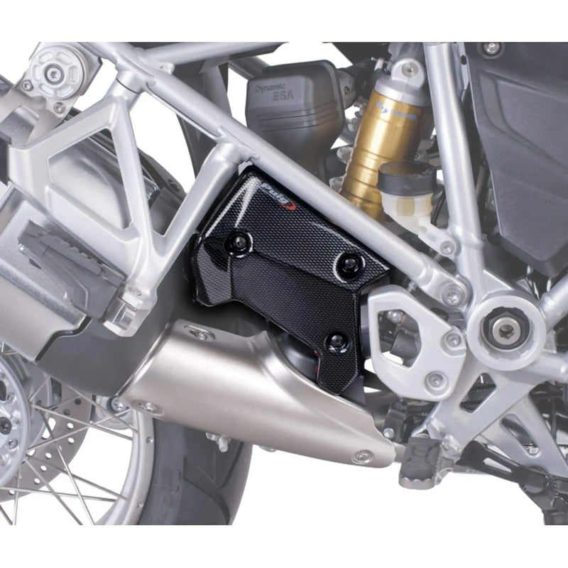 puig rear deflectors bmw r1200gs adventure 2013 2018 r1250gs adventure 2018 2024
