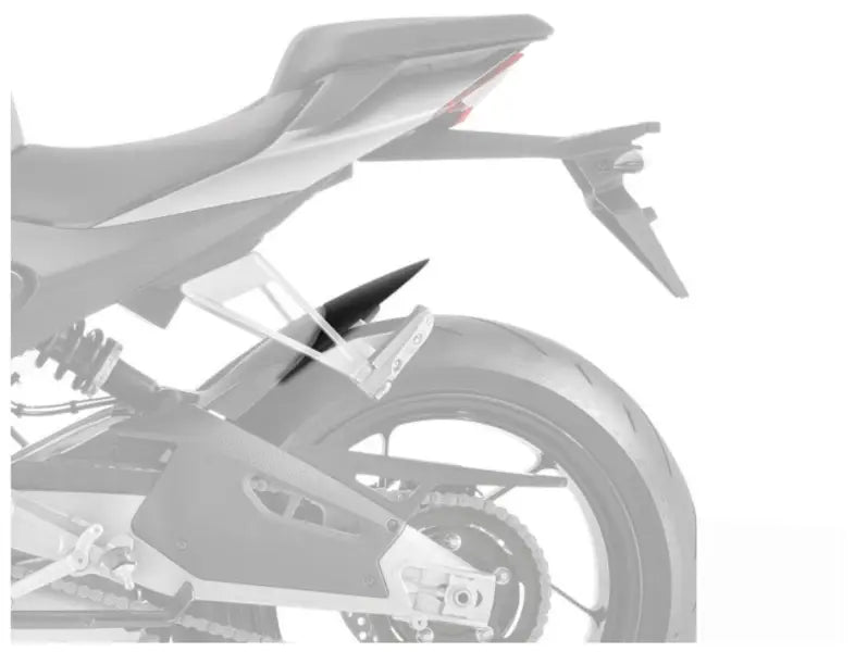 puig rear fender extender aprilia rsv4 1100 factory 2021 2023
