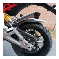 puig rear fender extender ducati multistrada v4 s sport 2021 2023