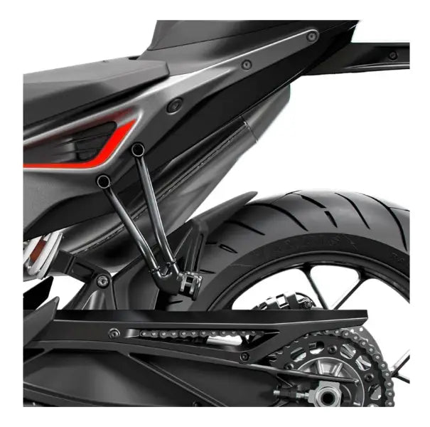 puig rear fender extension ktm 790 duke 2018 2023
