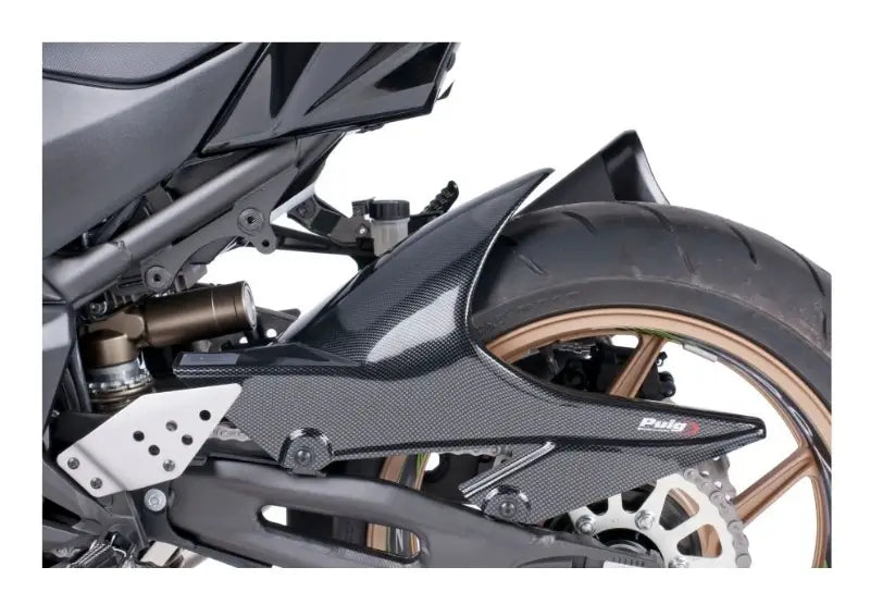 puig rear tire hugger kawasaki z1000 2007 2009