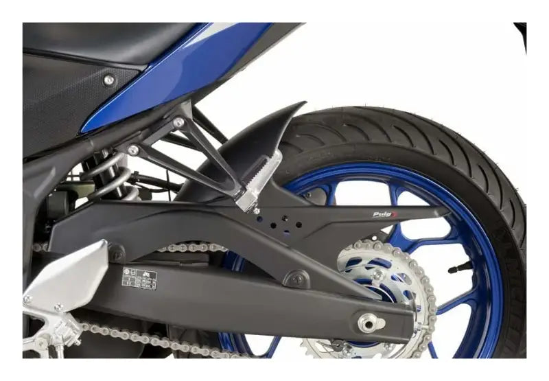 puig rear tire hugger yamaha r3 mt 03