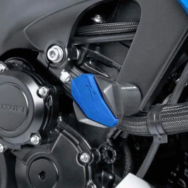 puig hi tech pro frame sliders replacement rubber caps