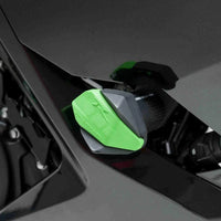 puig hi tech pro frame sliders replacement rubber caps