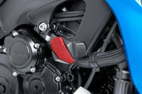 puig hi tech pro frame sliders replacement rubber caps