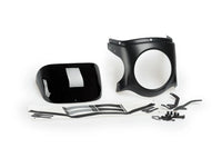 puig retro fairing black housing with screen royal enfield interceptor 650 2018