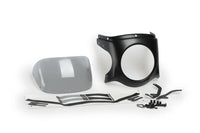puig retro fairing black housing with screen royal enfield interceptor 650 2018