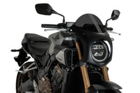 puig retro nose fairing honda cb650r e clutch 2025