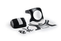 puig retro semi carbon look housing with screen royal enfield interceptor 650 2018