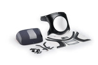 puig retro semi carbon look housing with screen royal enfield interceptor 650 2018