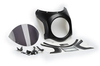 puig retrovision semi black housing with screen universal