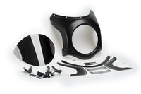 puig retrovision semi black housing with screen universal
