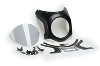 puig retrovision semi black housing with screen universal