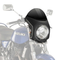 puig retrovision semi black housing with screen universal