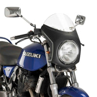 puig retrovision semi black housing with screen universal
