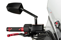 puig ring bar ends honda xl750 transalp 2023 black