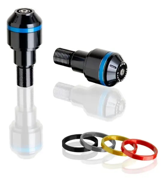 puig ring bar ends yamaha r6 r1 fz8 fjr