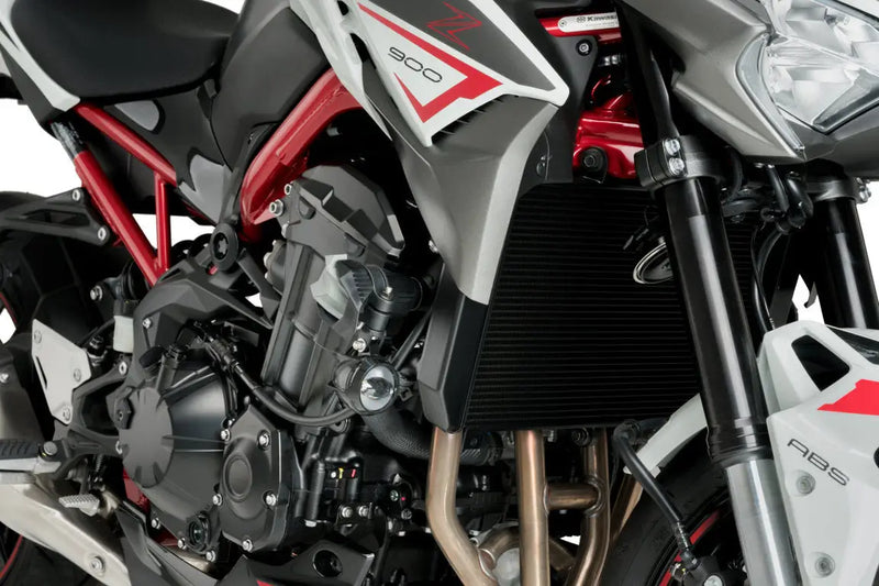 puig s19 frame sliders kawasaki z900 2017
