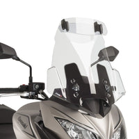 puig clip on windscreen visor