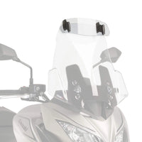 puig clip on windscreen visor
