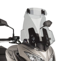 puig clip on windscreen visor