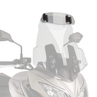 puig clip on windscreen visor