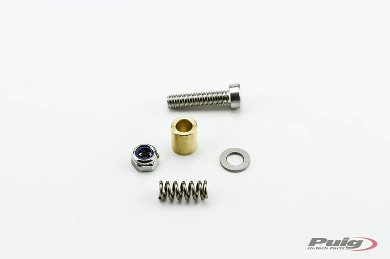 puig screw nut pin spring washer kit for levers