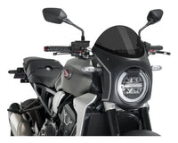 puig semi fairing windscreen honda cb1000r cb650r
