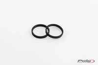 puig short bar ends replacement rings