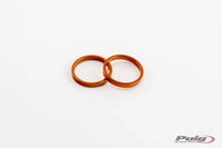 puig short bar ends replacement rings