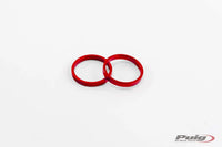 puig short bar ends replacement rings