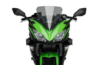 puig downforce spoilers kawasaki ninja 650 2017 2019
