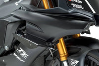 puig downforce side spoilers yamaha yzf r1 2015