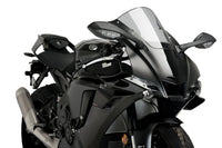 puig downforce side spoilers yamaha yzf r1 2020