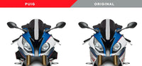 puig downforce side spoilers bmw s1000rr 2015 2018