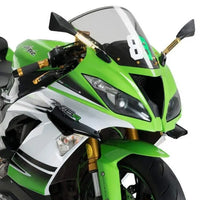 puig downforce side spoilers kawasaki zx6 r 636 2019 2023