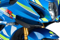 puig downforce side spoilers suzuki gsx r1000 2017