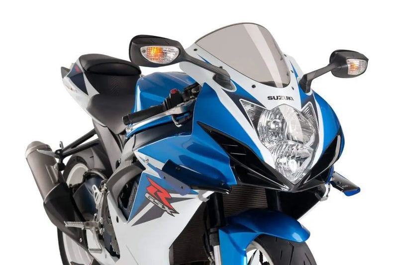 puig downforce side spoilers suzuki gsx r600 gsx r750 2011 2016