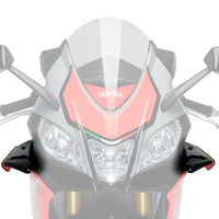 puig downforce side spoilers aprilia rsv4 rr rf 2015 2020
