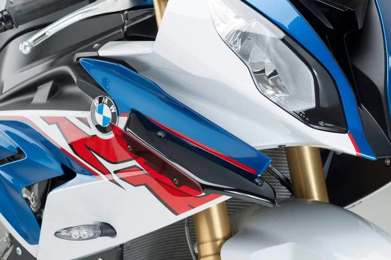 puig downforce side spoilers bmw s1000rr 2015 2018