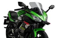 puig downforce spoilers kawasaki ninja 650 2017 2019