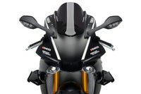 puig downforce side spoilers yamaha yzf r1 2015