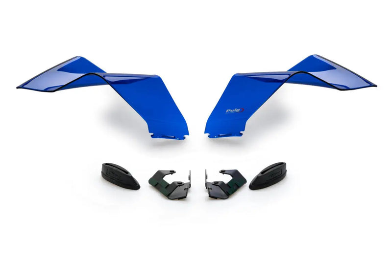 puig downforce side spoilers yamaha yzf r1 2020