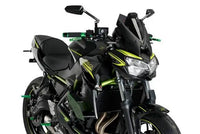 puig downforce side spoilers kawasaki z650 2020